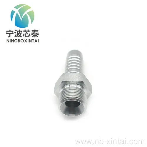 Hydraulic Male Hose Fitting